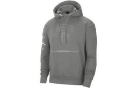 Jordan Nba Brooklyn Nets Courtside Statement Hoodie DB1517-002 XXXL