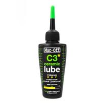 [Genuine Japanese Product] Muc-Off Bicycle Chain Lube C3 Ceramic Chain 50ml