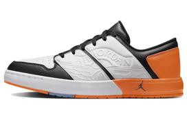 Jordan Nu Retro 1 Low Orange Blaze DV5141-108 41