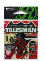 RYUGI HTA053 Talisman #1/0 hook