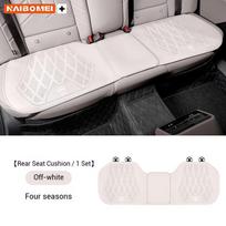Q4-For Opel Corsa Insignia Mokka Vectra Vivaro Grandland Astra Zafira 2025,Car Nappa Leather Ventilated Seat Cushion Car Seat Cover Artificial leather&Four Seasons