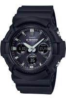 Watch Solar Black [Casio] G-Shock Radio-Controlled GAW-100B-1AJF Men's