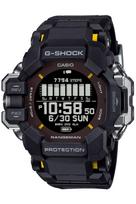 CASIO G-SHOCK RANGEMAN GPR-H1000-1JR GPS Širdies ritmo Bluetooth Laikrodis Juodas Ekologiškas Japonijos Vidaus Originalus