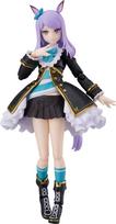 figma Uma Musume Pretty Derby Mejiro McQueen Plastic Painted Movable Figure Non-scale