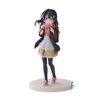 Sega Rascal Does Not Dream of Schoolgirls Luminasta Schoolgirl mėlyna