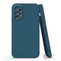 Dėklas Samsung Galaxy A52S Dėklas Samsung A52S Dangteliai Atsparus smūgiams Galinis minkštas TPU dangtelis Samsung A52 A72 A73 A53 A52S Dėklai For Samsung A53 mėlyna