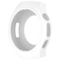 Smartwatch Silicone Cover Soft Protective Shell Safeguards Watch Frame from Dusts & Falls Suitable for Watch 5 42mm 46mm 42mm rožinė