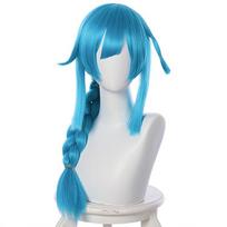 Anime Jinx Baobao Cosplay Costume Lol Arcane Powder Jinx Bao Bao Cosplay Costume Fancy Women Game Wigs Outfits Halloween Costume XL 55-60kg rožinė