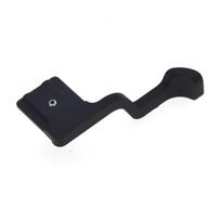 Metal Thumb Grip For XT1/2/3/10/20/30 Multiple Camera Models Hot shoe Handle Plate Ergonomic Enhances Stability 1