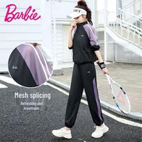Barbie Women's Sportswear Set XL
