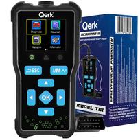 Obd2 Diagnostic Interface Qerk T61 Polish Menu Obd Tester Error Scanner