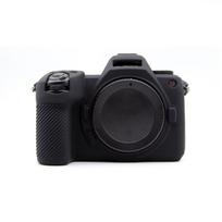 For Nikon Z6III Camera Protective Silicone Case Black