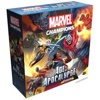Marvel Champions The Card Game Age of Apocalypse Campaign Expansion Cooperative Superhero Strategy Game for Kids and Ages Playtime Made by Fantasy