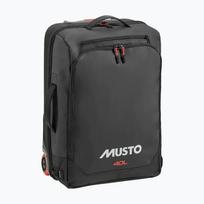 Kelioninis lagaminas Musto Wheeled Backpack 40 l black