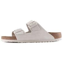 Birkenstock Arizona Soft Footbed Antique White Unisex Sneakers 1024554 45