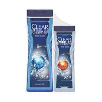Clear Men's Balance Oil Control Shower Gel Set
