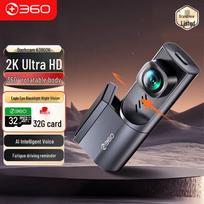 360 K380 2K 360° Rotating Car Dash Cam (CN version)