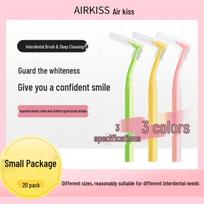 AIRKISS L-shaped Interdental Brushes