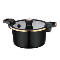 Debo Garnet Temperature Display Micro Pressure Cooker