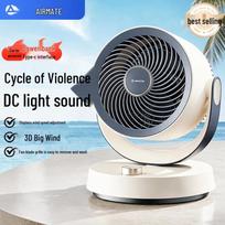 Airmate X125 DC Inverter Desktop Air Circulation Fan