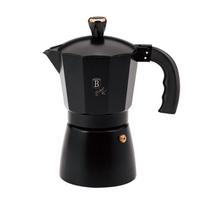 Kawiarka zaparzacz do kawy 450ml berlinger haus bh-8562 black rose lumarko!
