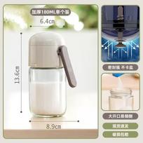 LONSAN Controlled Salt Shaker