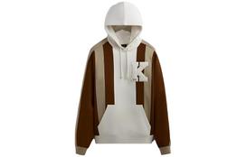 KITH Williams Iii Paneled Hoodie khm030744-245 XS