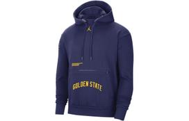 Jordan Nba Golden State Warriors Statement Edition Fleece Hoodie DR7001-421 S