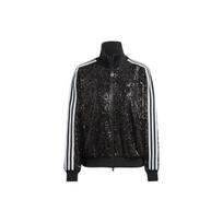 adidas originals Mėlyna versija Blizganti Beckenbauer sportinė striukė Lyčiai neutrali Juoda HM2054 XXXS black