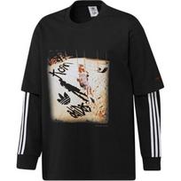 Adidas X KoRn ilgomis rankovėmis JG1338 L white