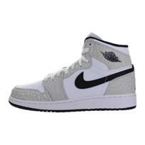 Jordan 1 Retro High Premium White Black GS 838850-106 35.5