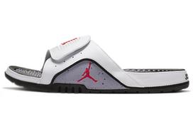 Jordan Hydro 4 Šlepetės White Cement 532225-116 47.5