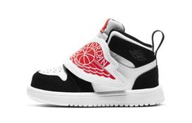 Jordan Air Jordan 1 Kūdikių Batai Kūdikio BQ7196-101 6C