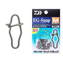 DAIWA Egisnap EG-SNAP M Matte Black Value M