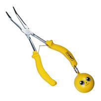 Gamakatsu Ukimaro Hari Removal Pliers UK8010 18cm Total length 18cm sidabras