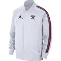 Jordan 2025 All-Star Weekend Showtime Men's Jordan Nba Long-Sleeve Full-Zip Jacket HF5808-100 L