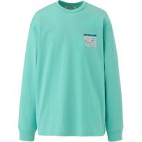 Onitsuka Tiger LS TEE T Shirt Unisex Beige 2183B380-300 S