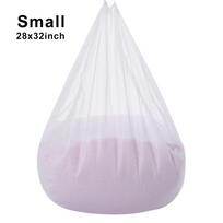 Bag Inner Liner Lazy Sofa Inner Liner Inner Liner for Bean Bag Bean Bag Insert Replacement Cover Small 28x32in