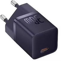 Baseus GaN5 30W USB-C EU - fioletowa 6932172646233
