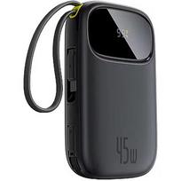 Baseus EnerFill FC31 QPow3 20000 mAh 45W czarny 6932172691110