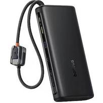 Baseus EnerFill FC41 25000 mAh 145W czarny 6942521201839