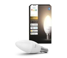 Reguliuojama LED lemputė Philips Hue White B39 E14/3,9W/230V 2700K