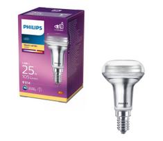 LED reflektorinė lemputė Philips R50 E14/1,4W/230V 2700K