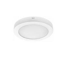 LED lubų šviestuvas SIGARO LED/24W/230V 3000/4000/6500K Ø 22 cm balta