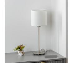 Brilagi - LED stalinė lempa NUBILA 1xE27/60W/230V balta