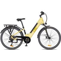 Miesto elektrinis dviratis inSPORTline ISL Eclion 648 Wh 28” – 2026 - Sunbeam Yellow