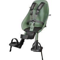Priekyje montuojama dviračio kėdutė su adapteriu Urban Iki - Icho Green/Bincho Black
