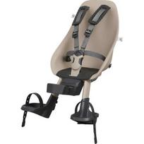 Priekyje montuojama dviračio kėdutė su adapteriu Urban Iki - Inaho Beige/Bincho Black