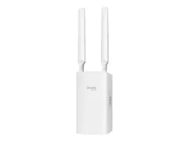 TP-LINK | ER603WP-4G-Outdoor | Omada 4G Cat4 N300 Outdoor PoE Gateway | Cloud-Managed | Wall/pole mountable