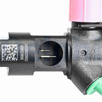 DELPHI Kuro purkštukas Injector Valve HRD352